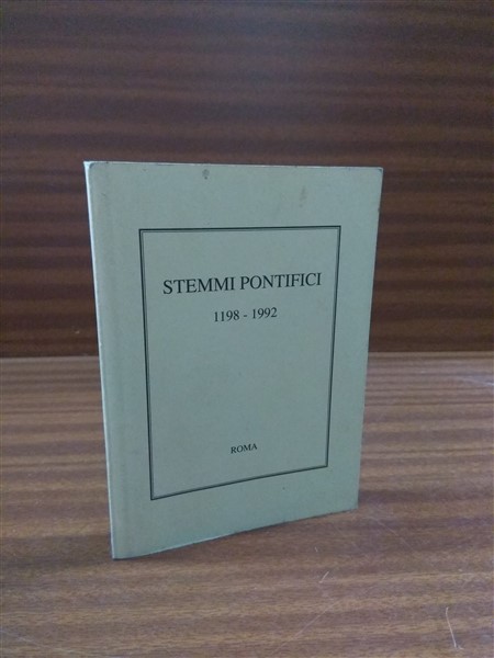 STEMMI PONTIFICI 1198-1992